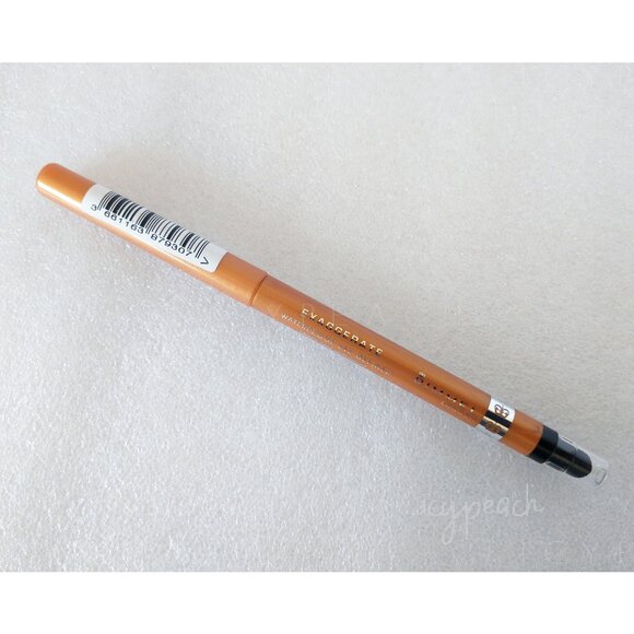 Rimmel Precious Gold Exaggerate Eyeliner 0.28g/.009oz New Waterproof Eye Definer - Picture 1 of 8
